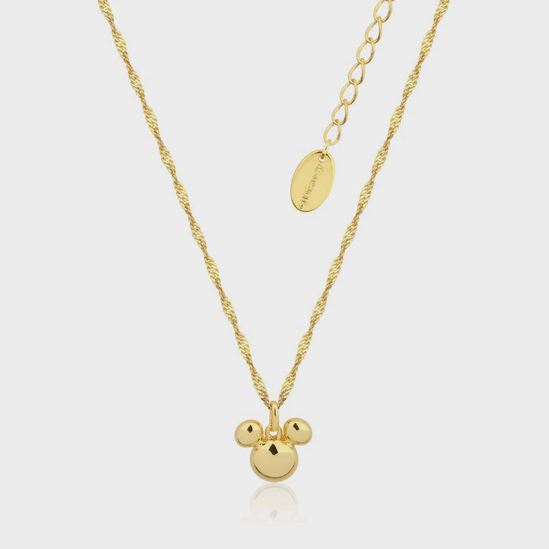 Mickey Mouse Necklace
