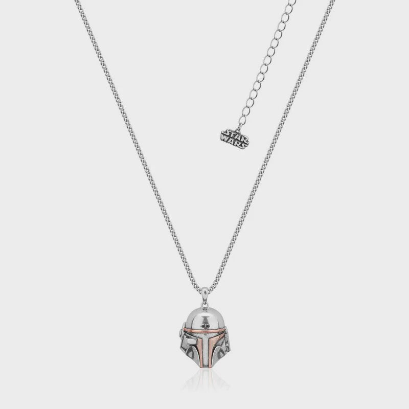 Boba Fett Necklace