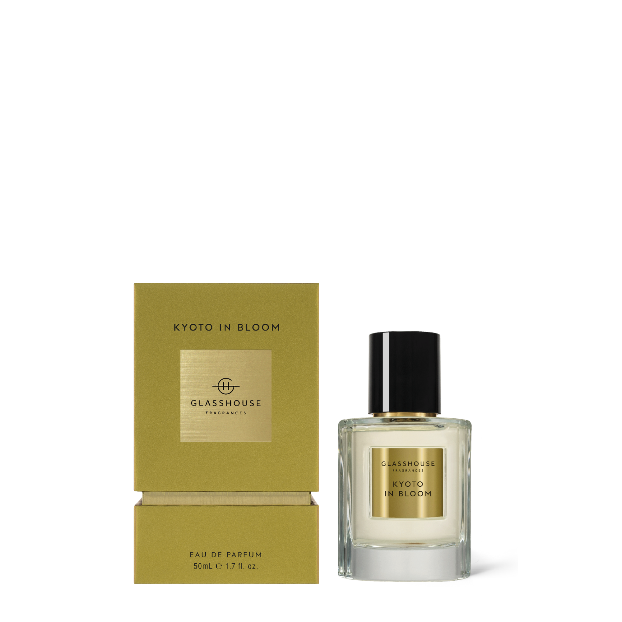 Kyoto In Bloom 50ml GH Eau de Parfum