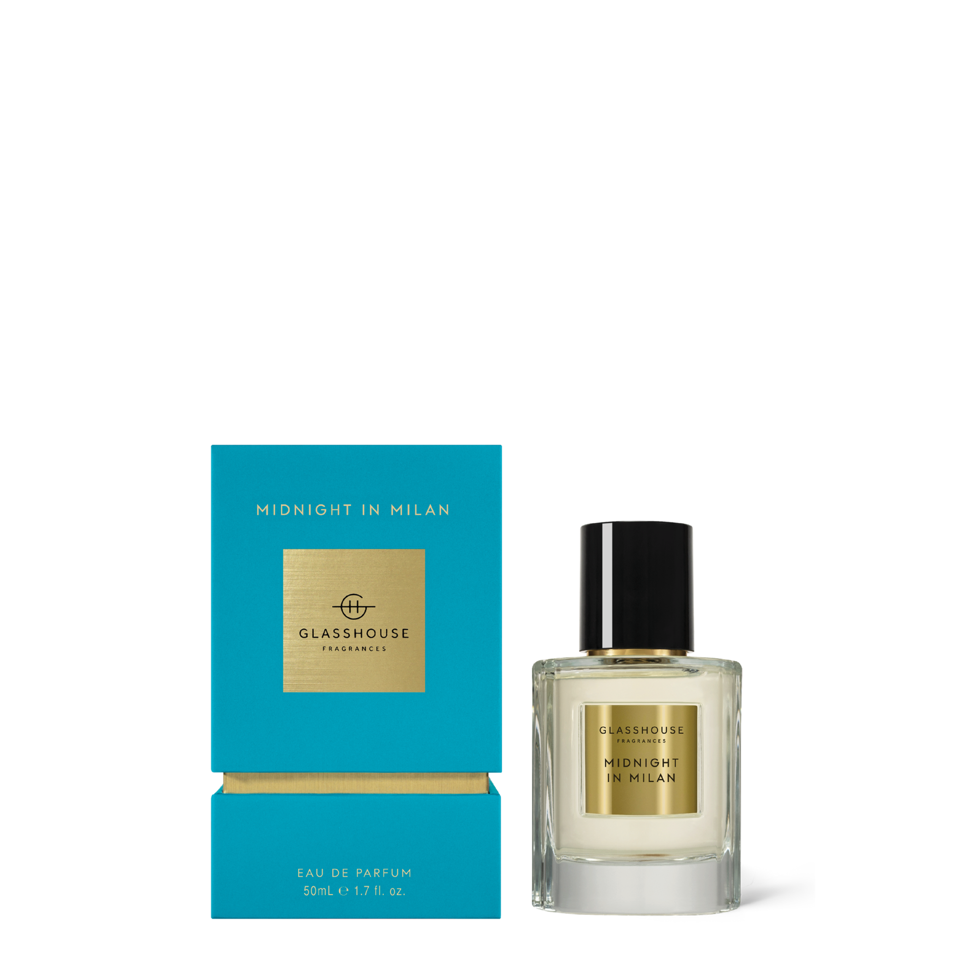 Midnight In Milan 50ml GH Eau de Parfum