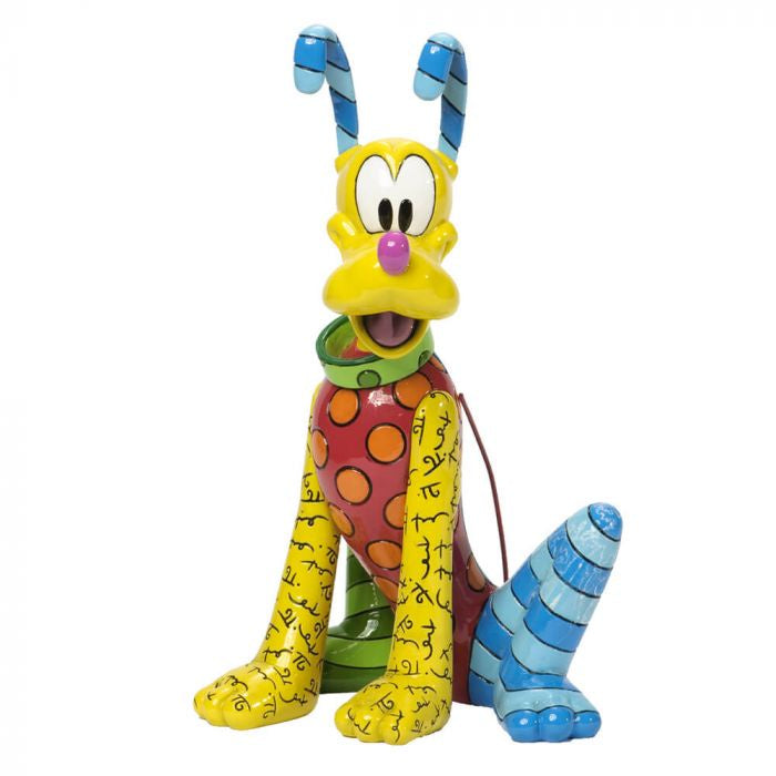 Pluto Figurine Large