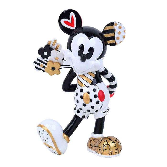 Midas Mickey Mouse Large Figurine
