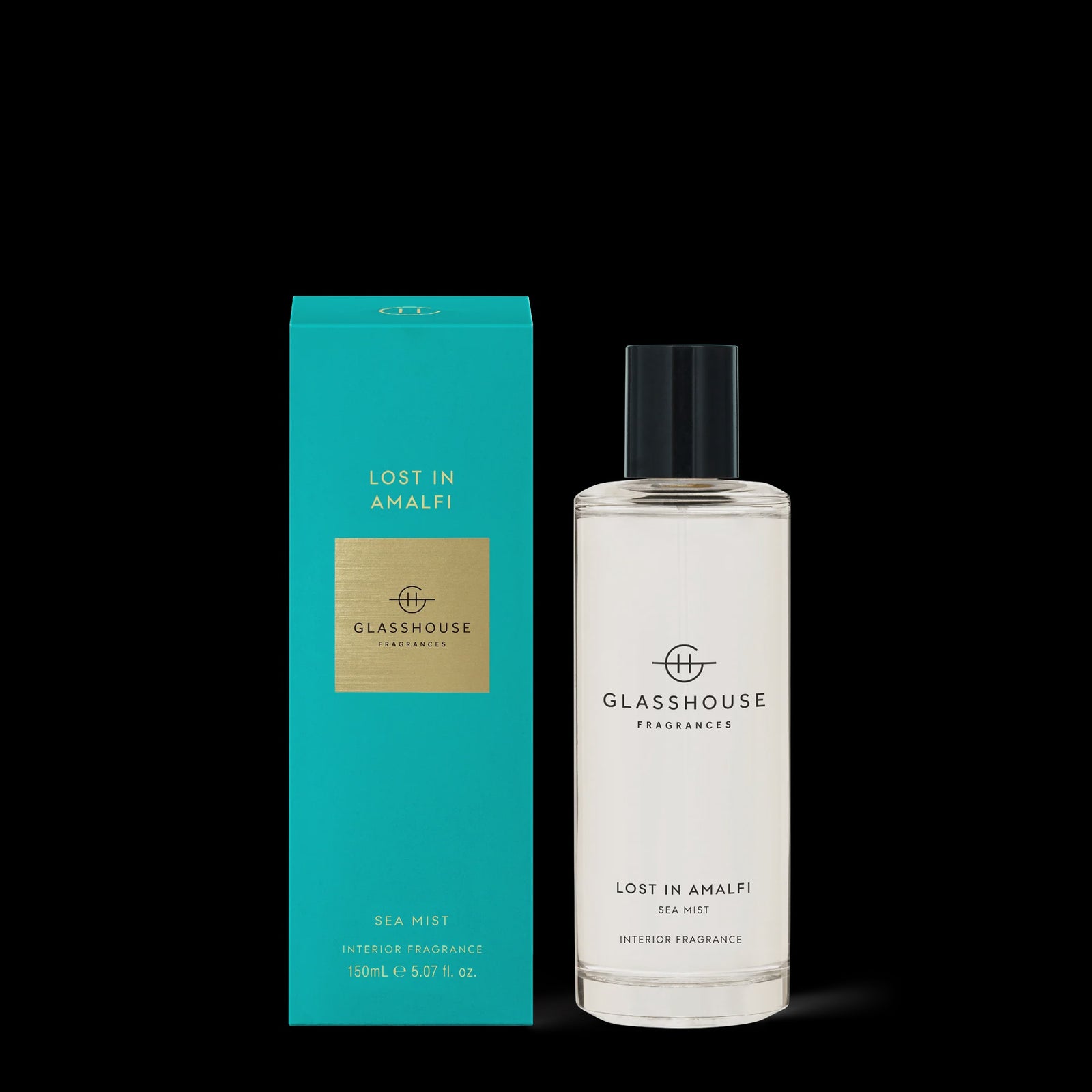 Interior Fragrance 150ml - Lost in Amalfi