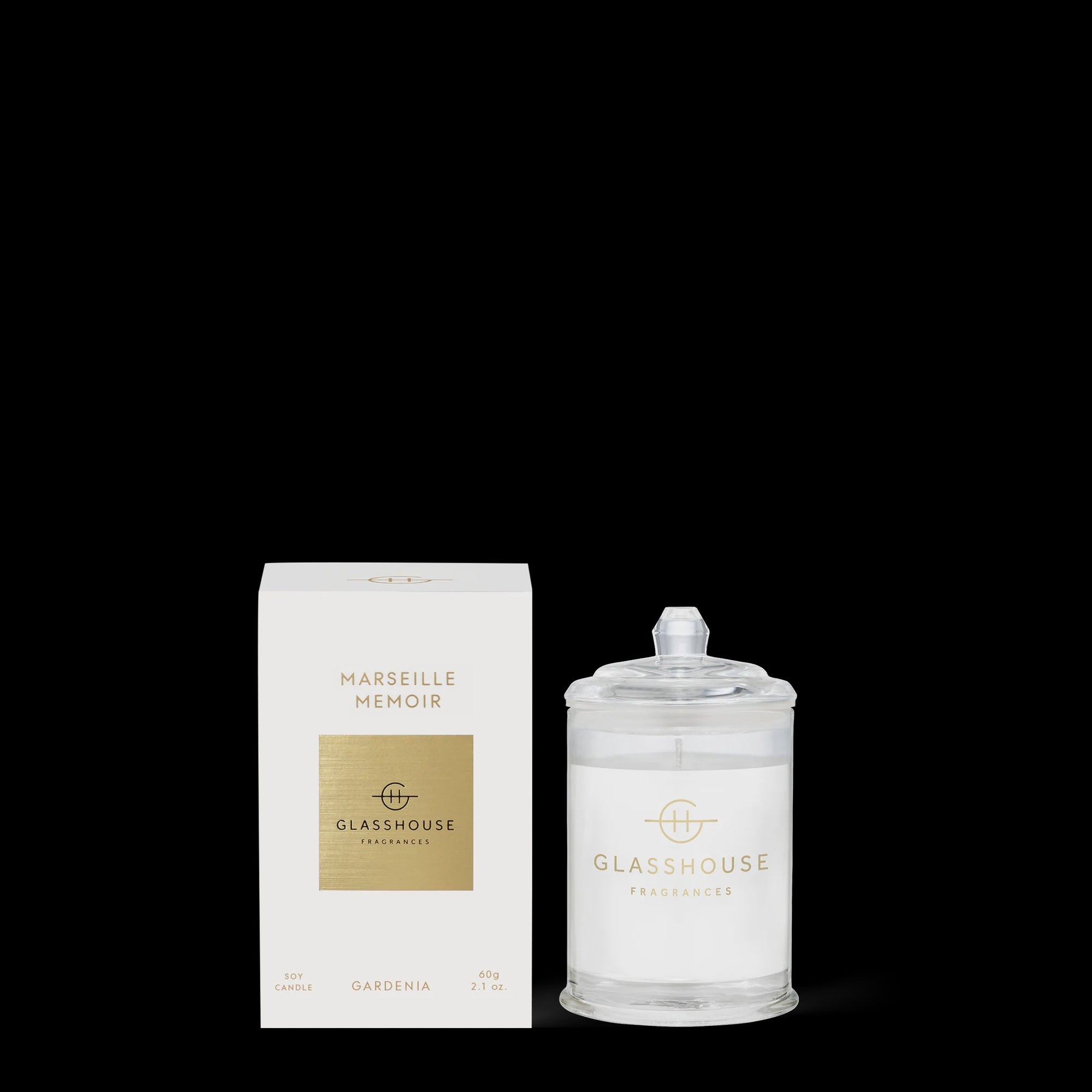 Marseille Memoir 60g Candle