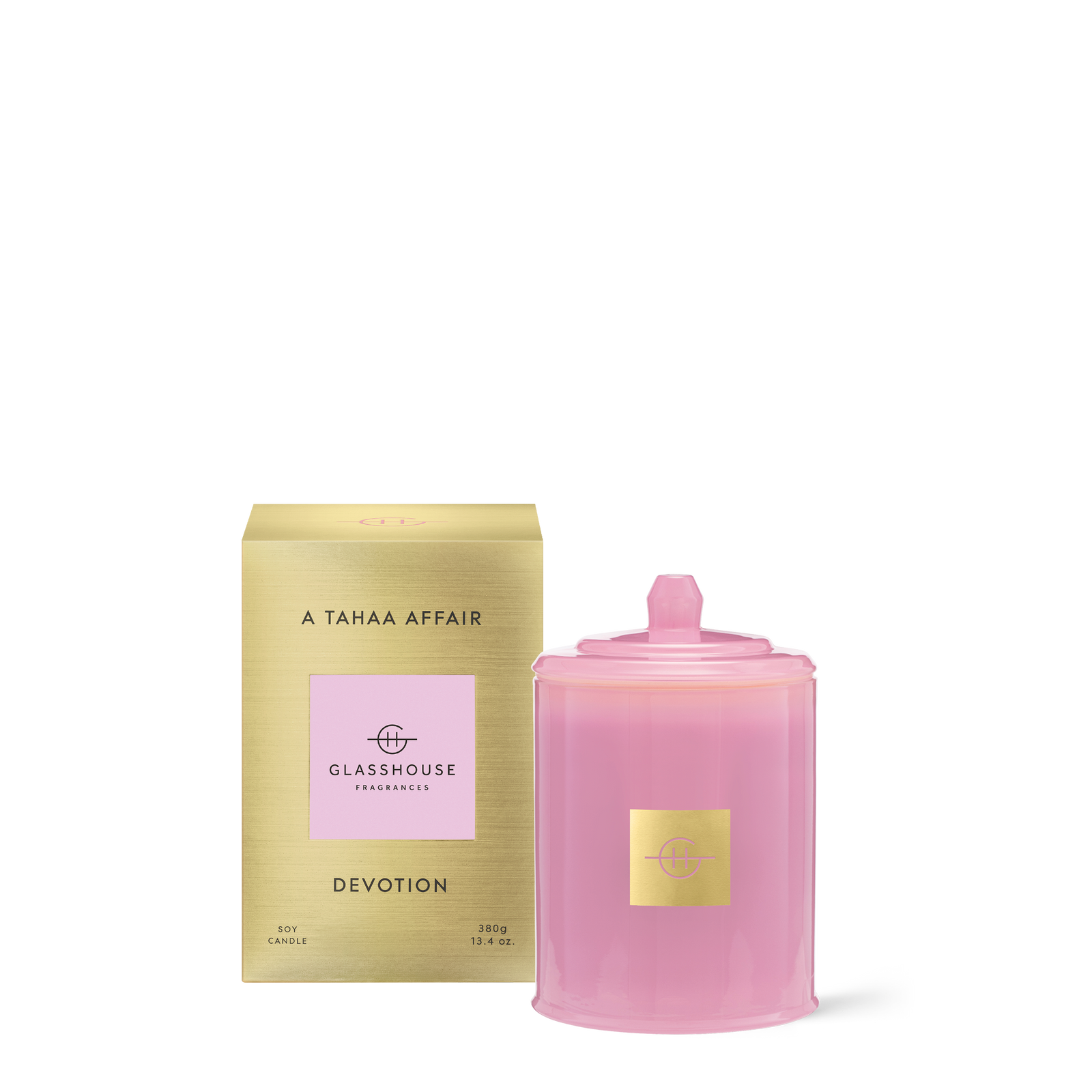 Devotion - A Tahaa Affair 380g