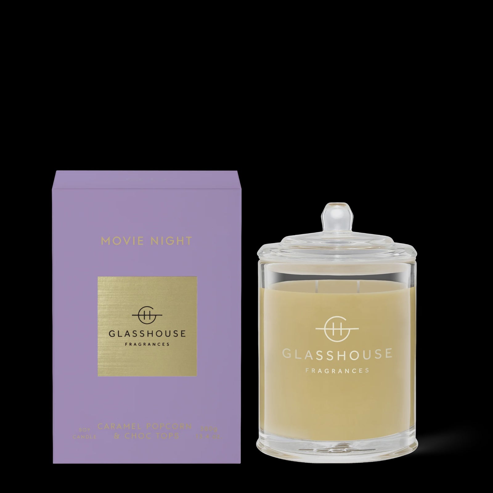 Movie Night 380g GH Candle