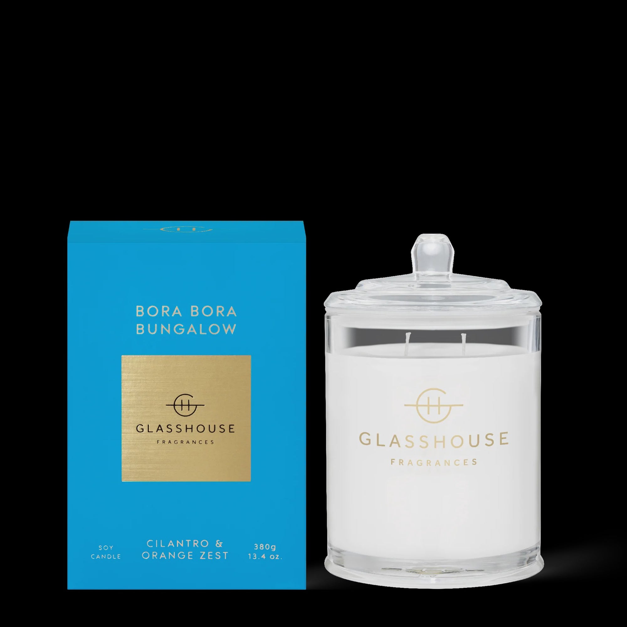 Bora Bora Bungalow 380g Candle