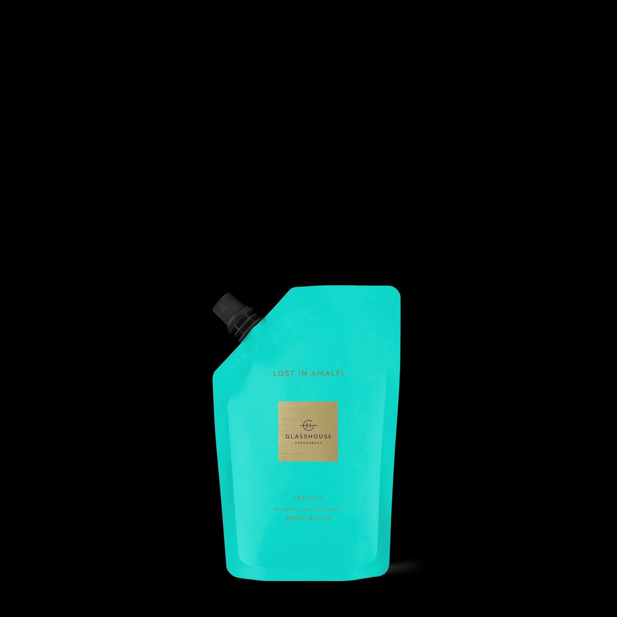 Lost in Amalfi 250ml Fragrance Diffuser Refill