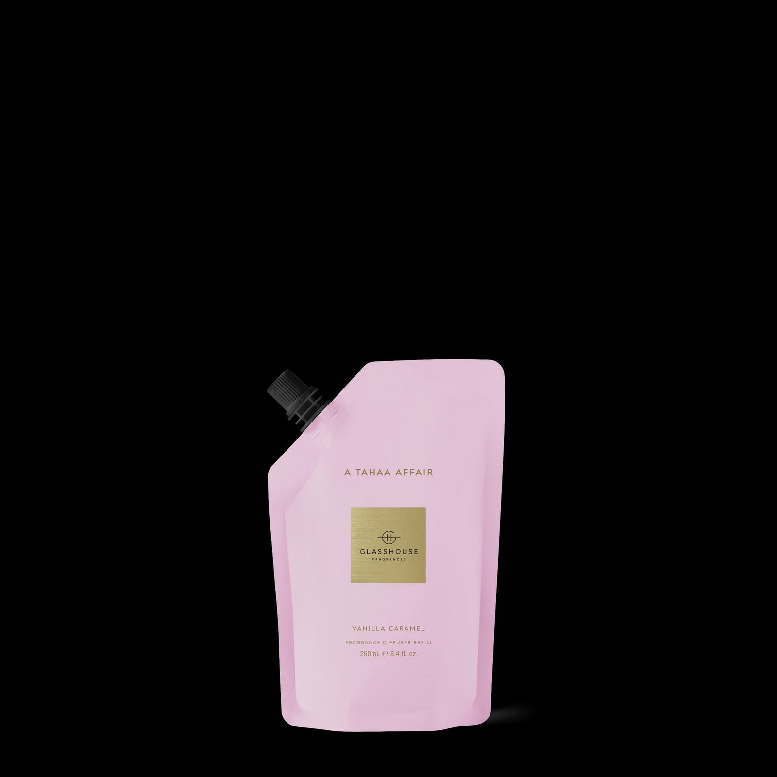 A Tahaa Affair 250ml Fragrance Diffuser Refill