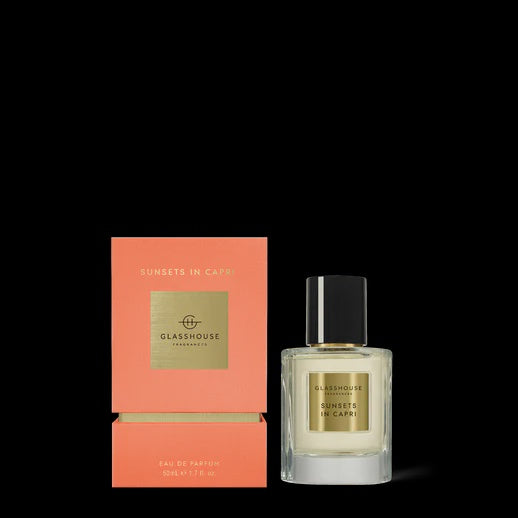 Sunsets in Capri 50ml GH Eau de Parfum