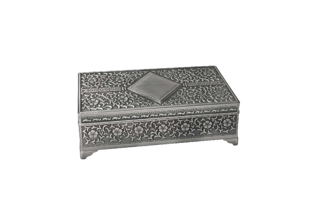 JEWEL BX DIAMOND 9' PEWTER FIN