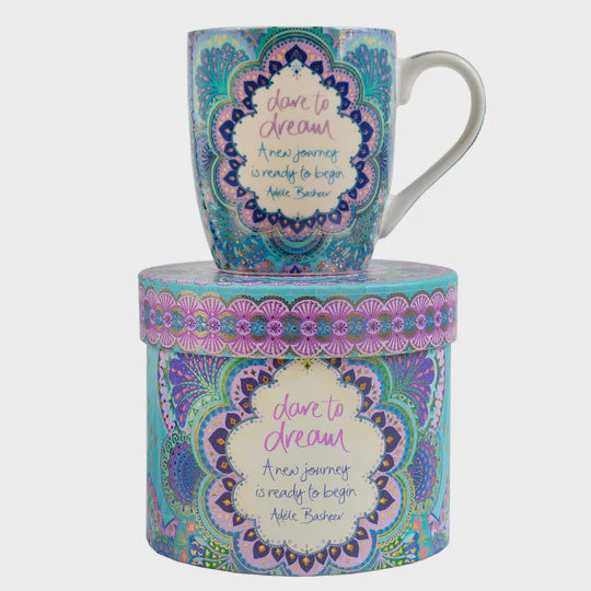 Mug - Dare to Dream