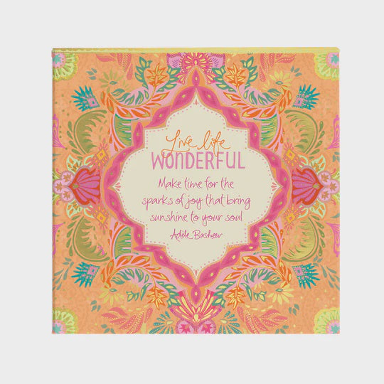 NoteBox - Live Life Wonderful