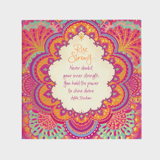 NoteBox - Rise Strong