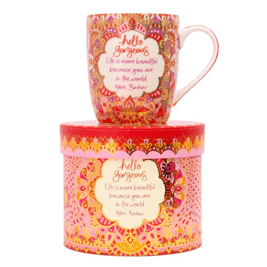 Mug - Hello Gorgeous