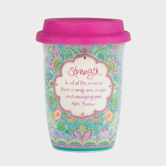 Travel Mug - Strength