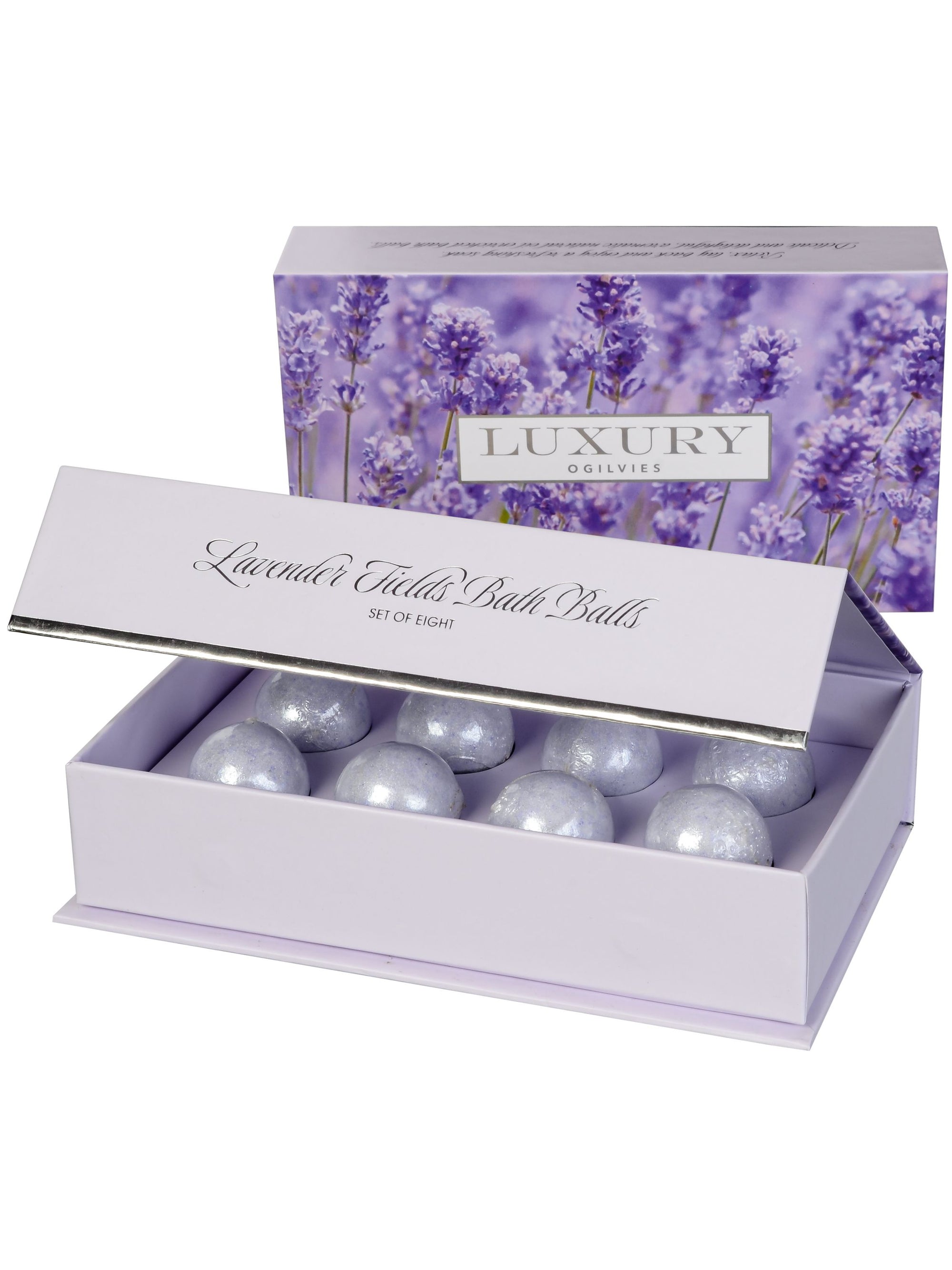 Bath Balls -Lavender