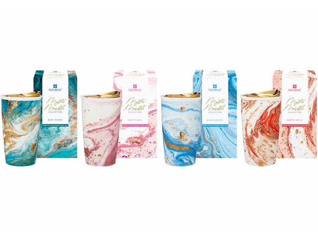 Mystic Marble Travel Mug