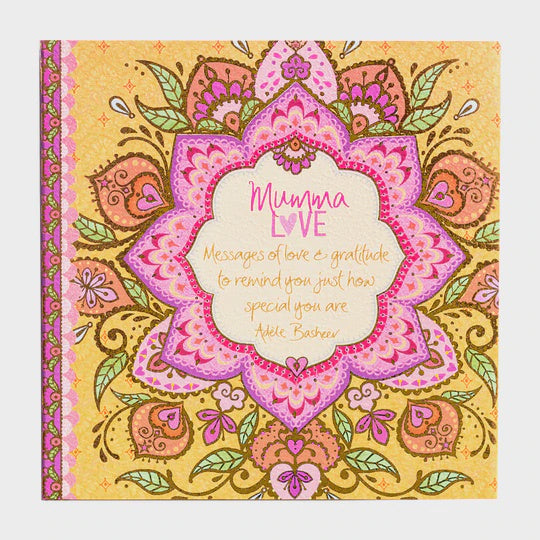 Quote Book - Mumma Love