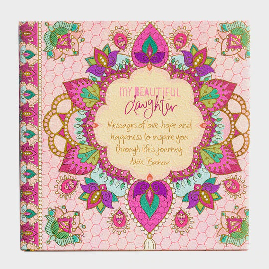 Quote Book-  My Beautiful Daughter