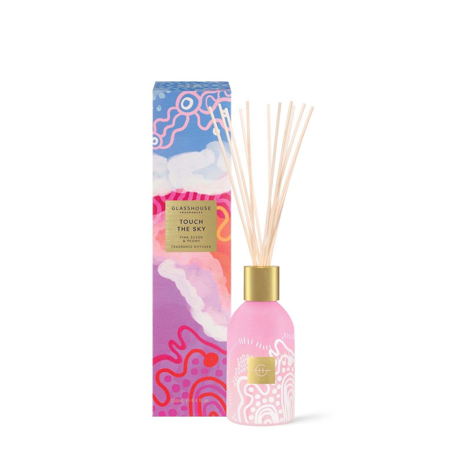 Mothers Day 23 - Touch the Sky 250ml Diffuser