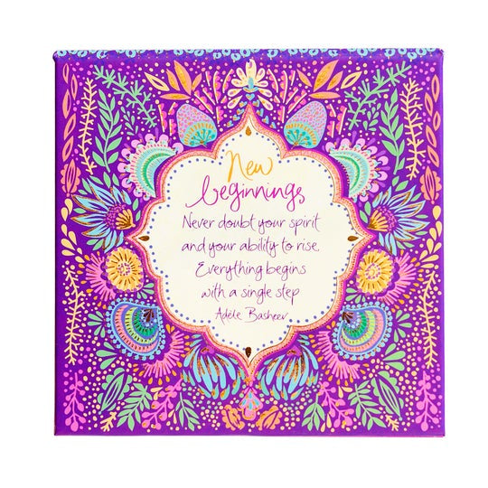 New Beginnings - Notebox