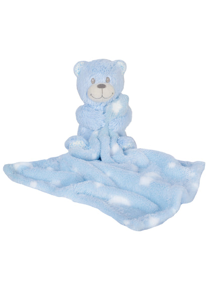 Teddy Snuggie - Blue