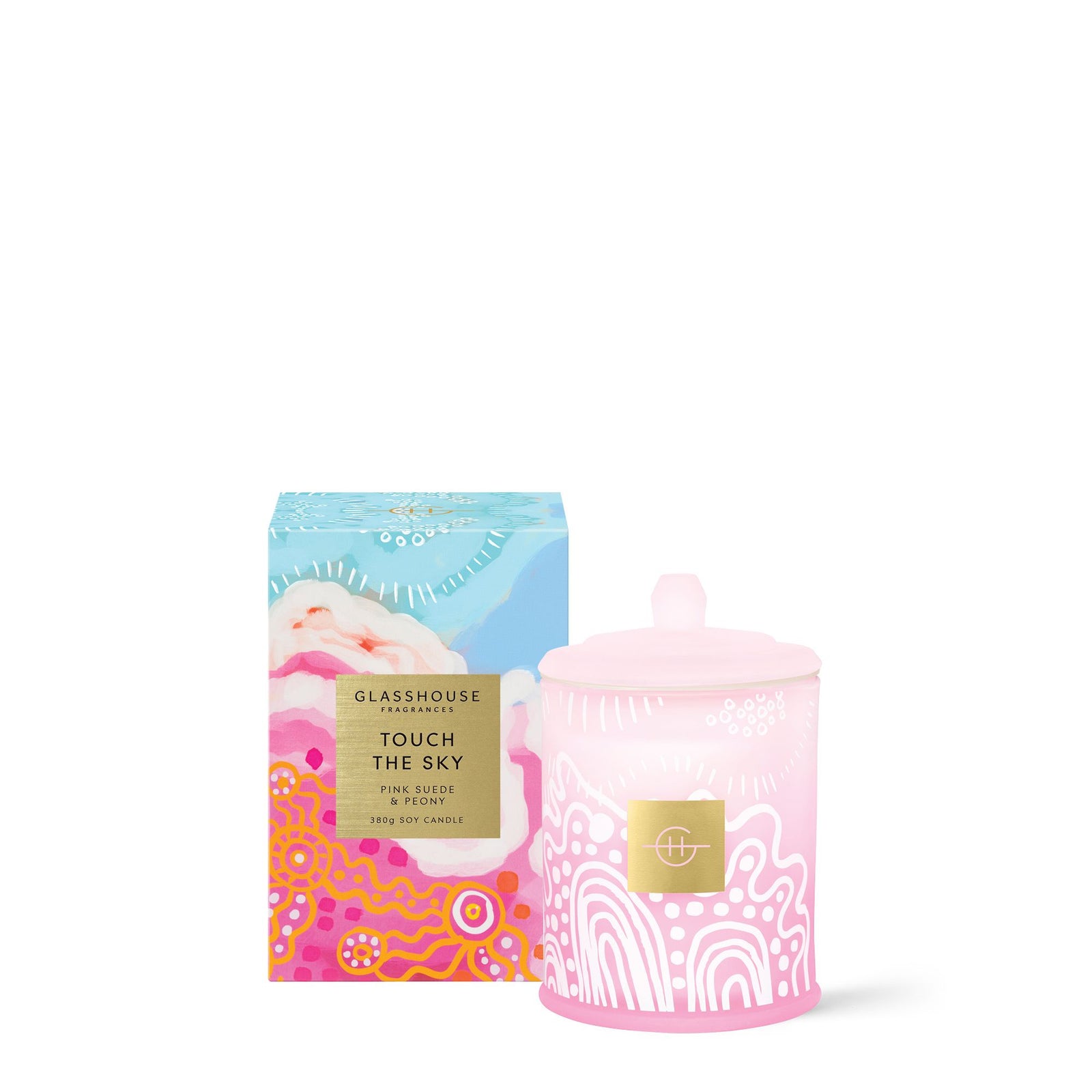 Mothers Day 23 - Touch the Sky 380g Candle
