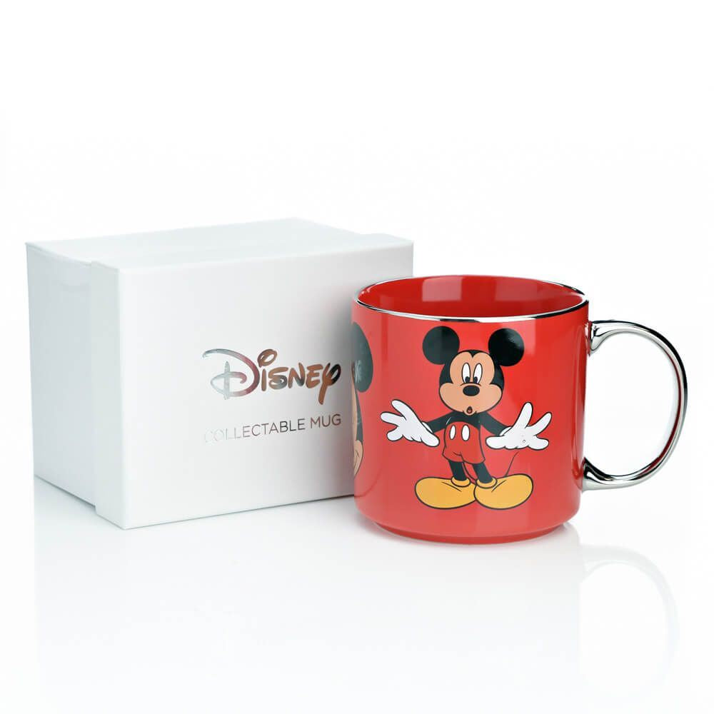 Icons & Villains Mug