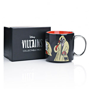 Icons & Villains Mug