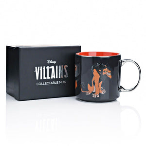 Icons & Villains Mug