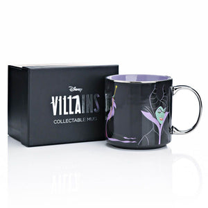 Icons & Villains Mug