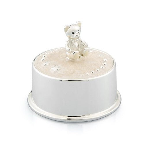 Bear Musical Box