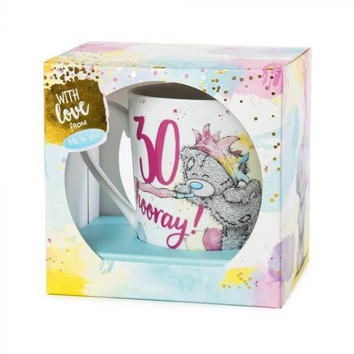 MTY Boxed Mug 30th