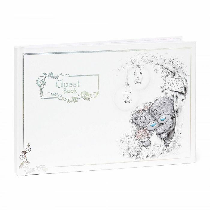 Wedding: Guest Book