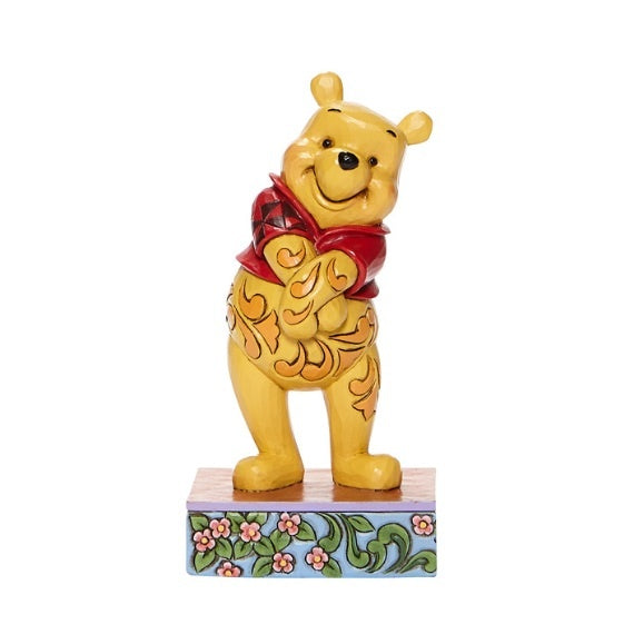 Pooh Standing