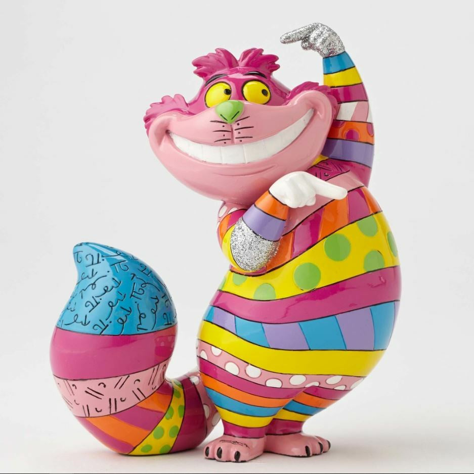 Cheshire Cat Figurine Medium