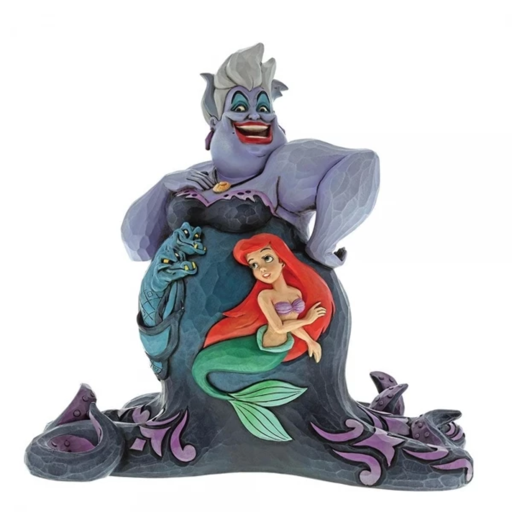 Ursula, Double Trouble