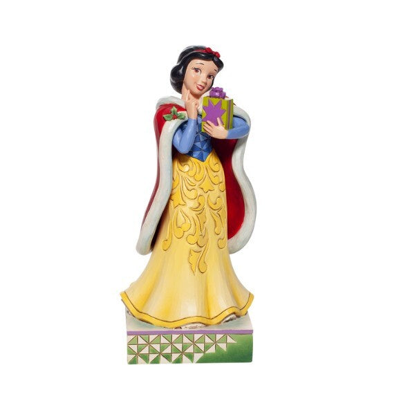 Christmas Snow White - Gift of Friendship