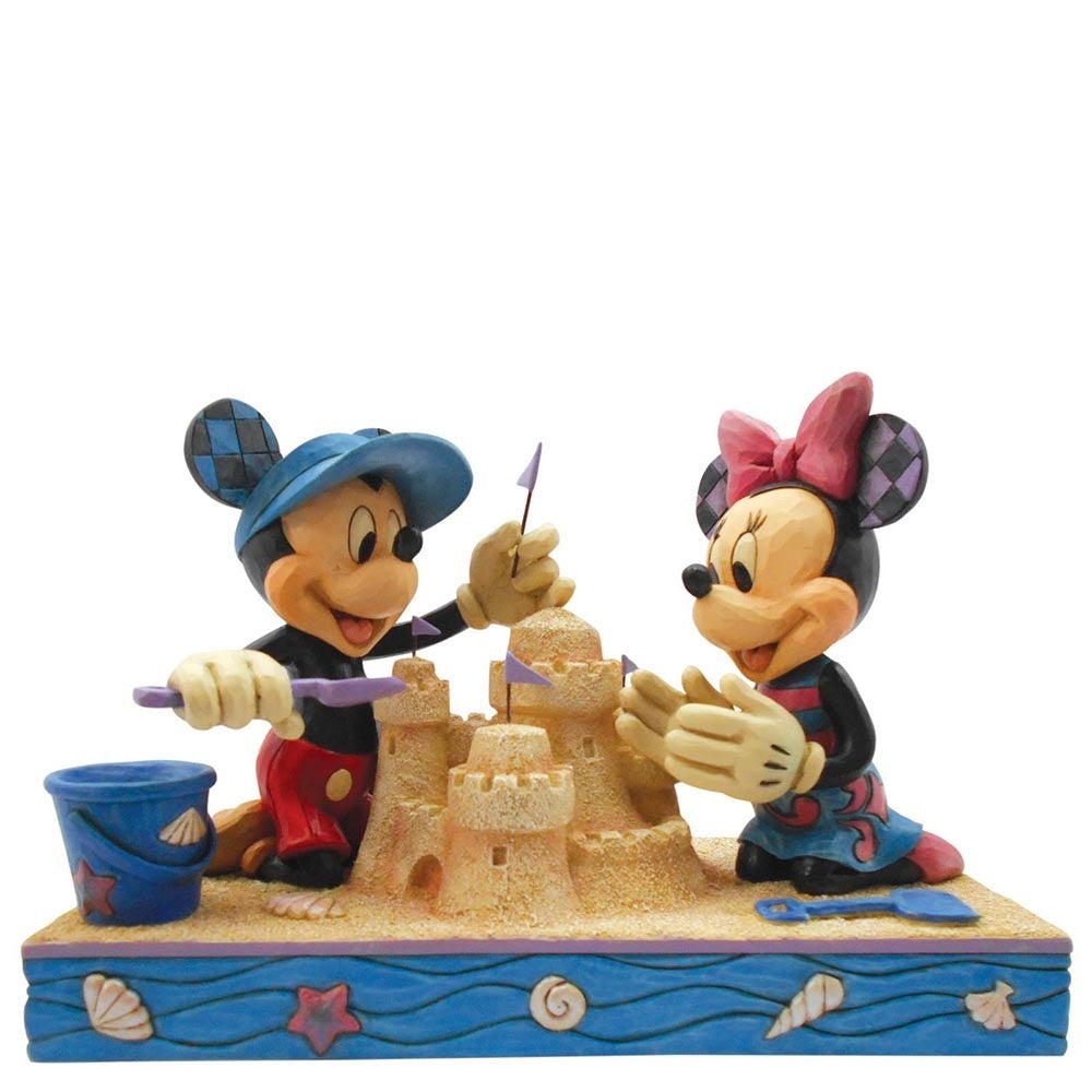 Seaside  Sweet Hearts Mickey & Minnie