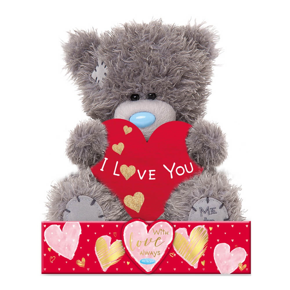 Valentines: M7 I Love You Heart