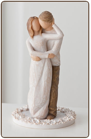 Together Cake Topper 27162