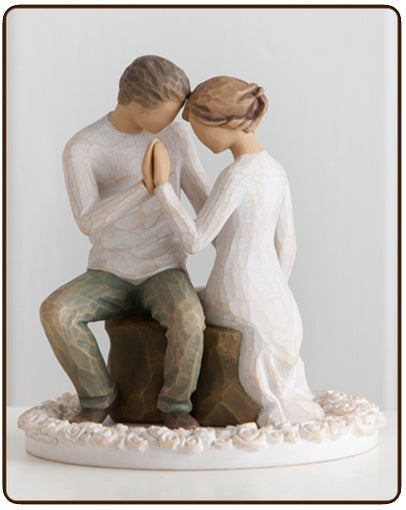 Around You Cake Topper 27342