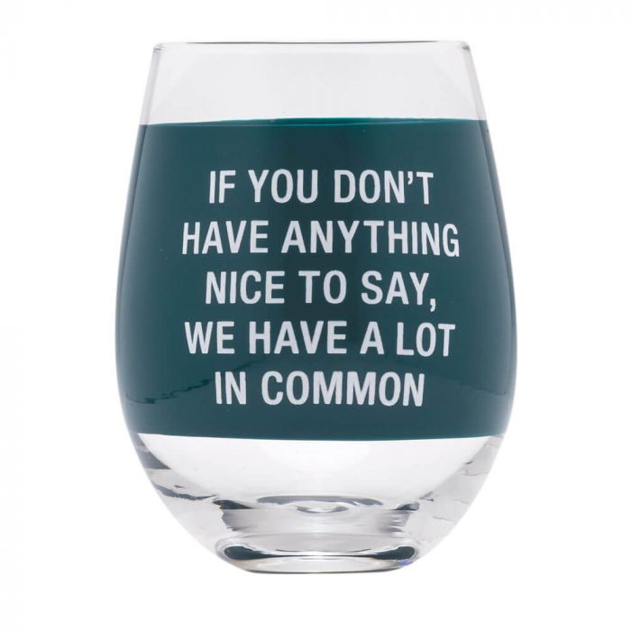 Wine Glass Jasnor