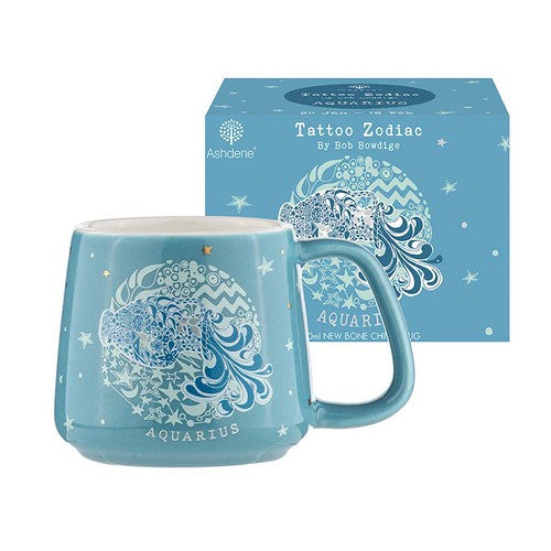 Tattoo Zodiac Mug