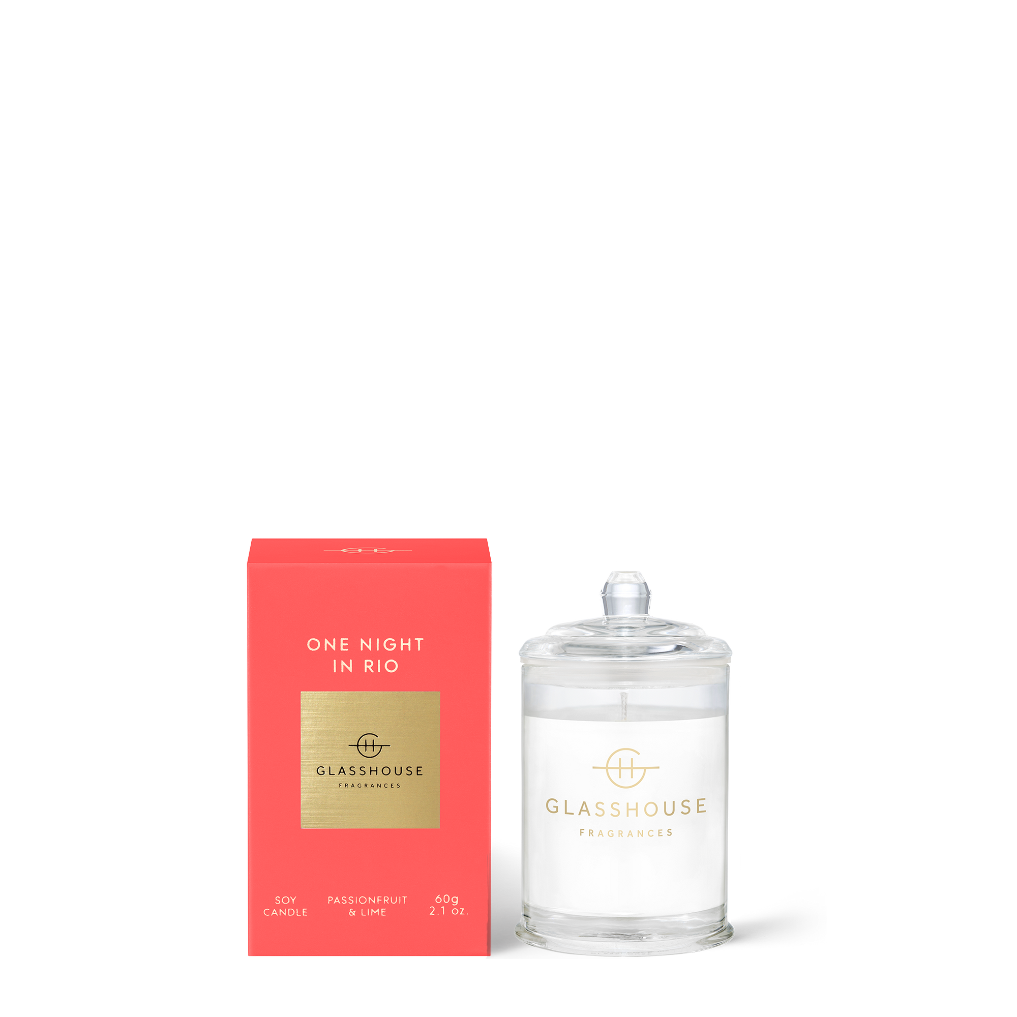 One Night In Rio 60g GH Candle