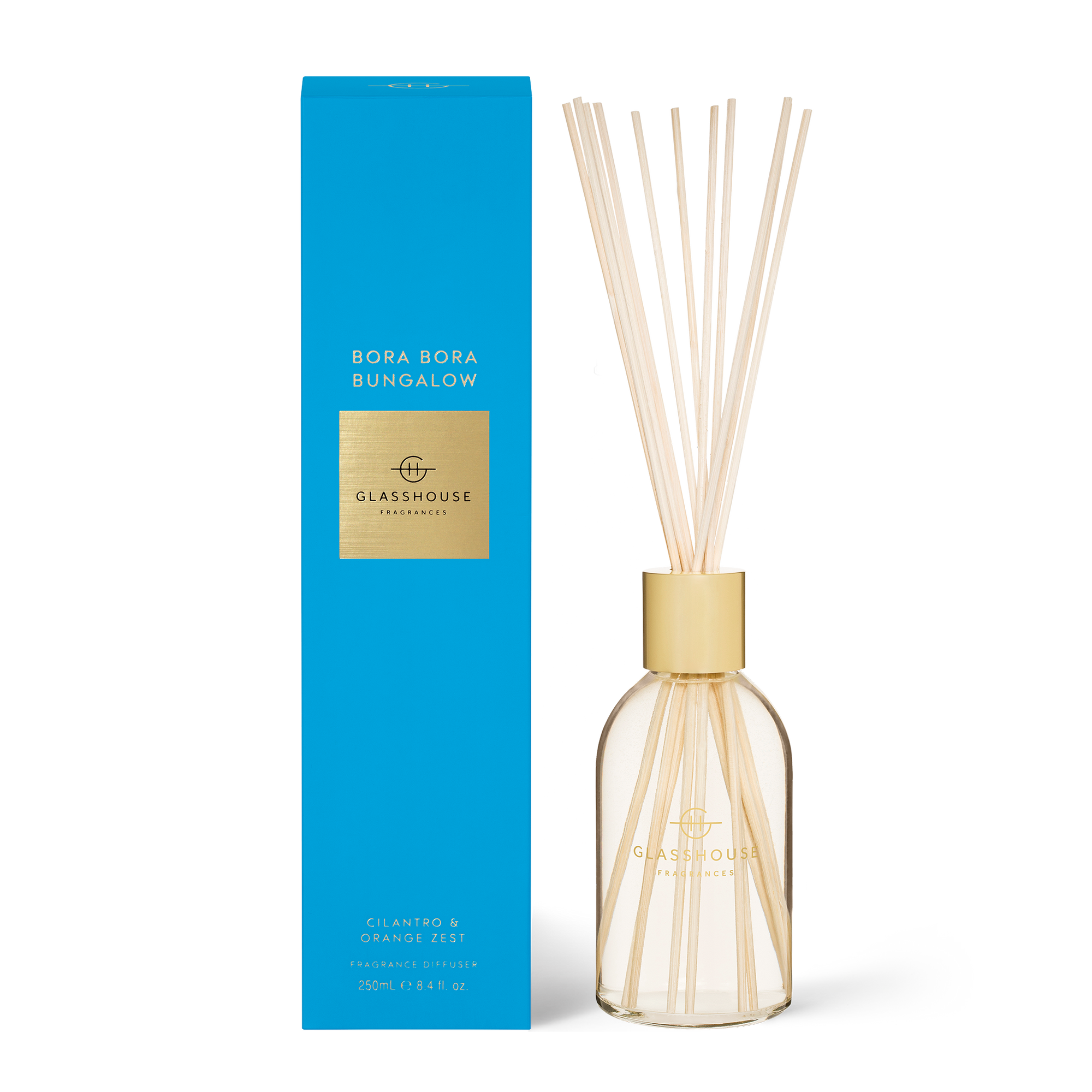 Bora Bora Bungalow GH Diffuser