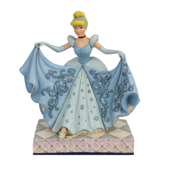 Cinderella Transformation
