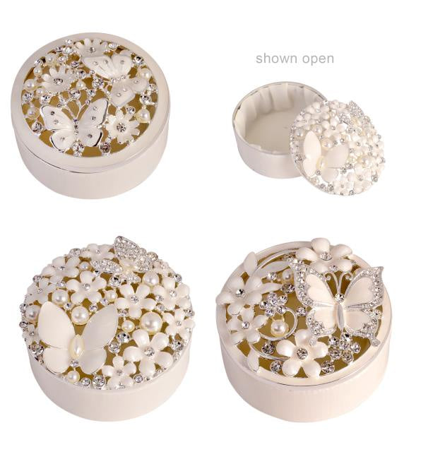 DIAMOND PEARL B/FLY BOX (3)