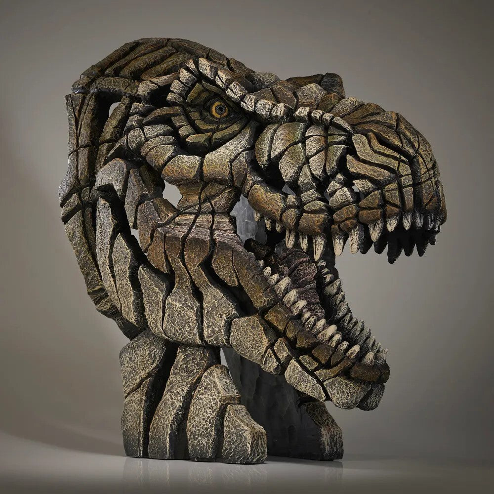 Edge Bust T-Rex